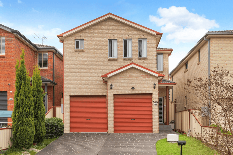 14A Acropolis Avenue, Rooty Hill, NSW 2766