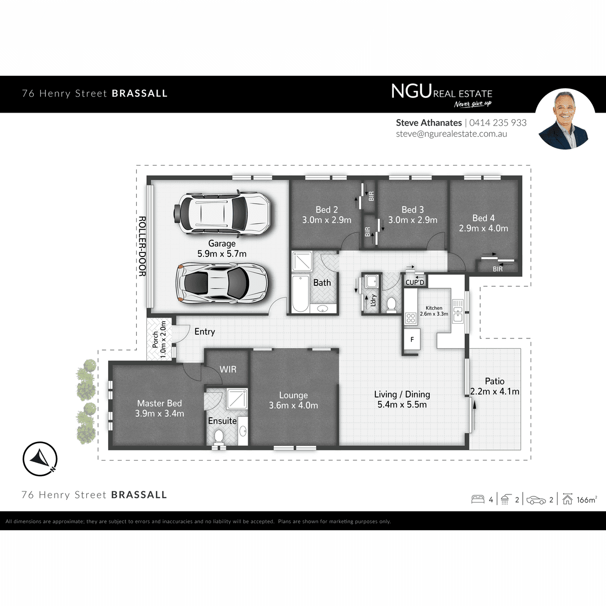 76 Henry Street, Brassall, QLD 4305