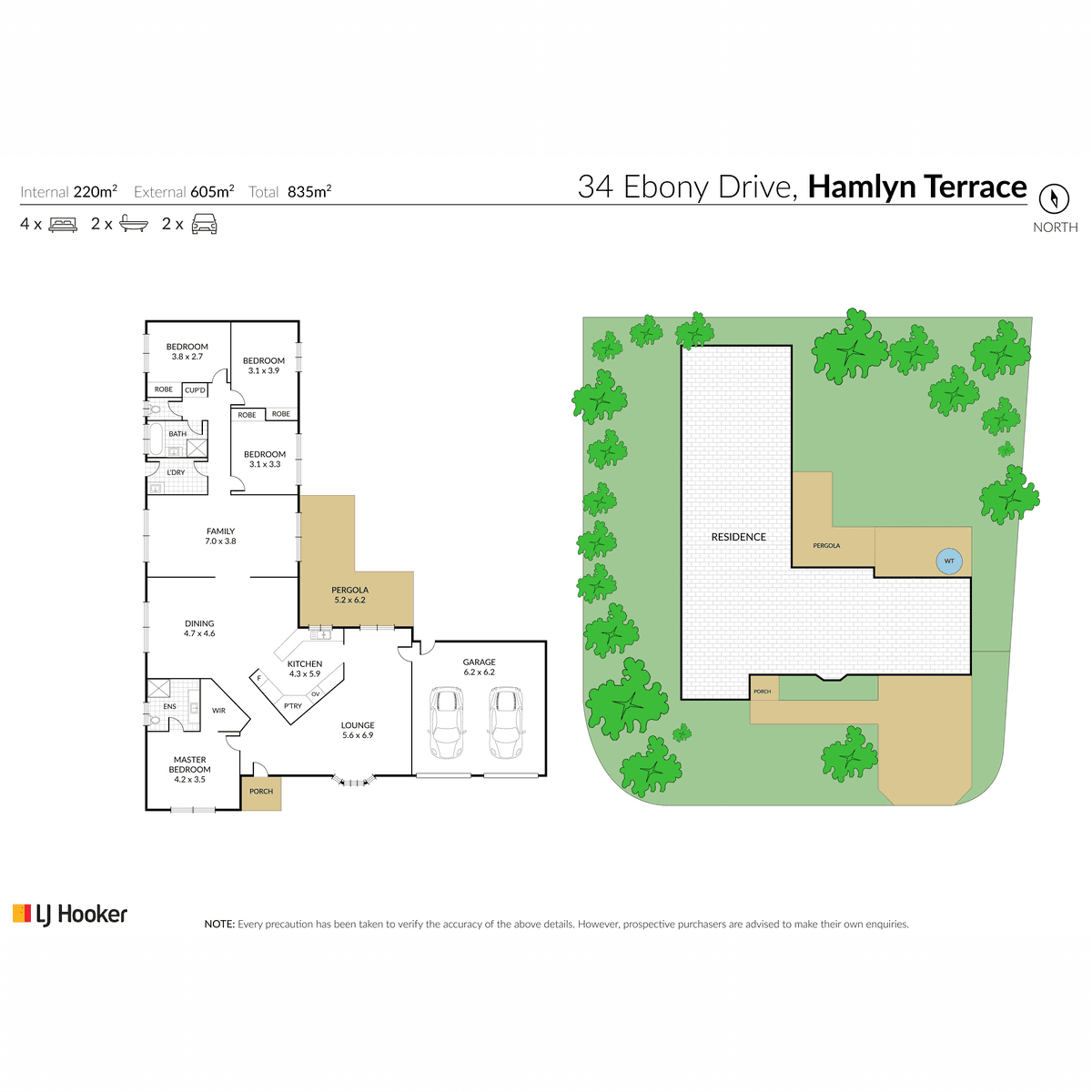 34 Ebony Drive, Hamlyn Terrace, NSW 2259