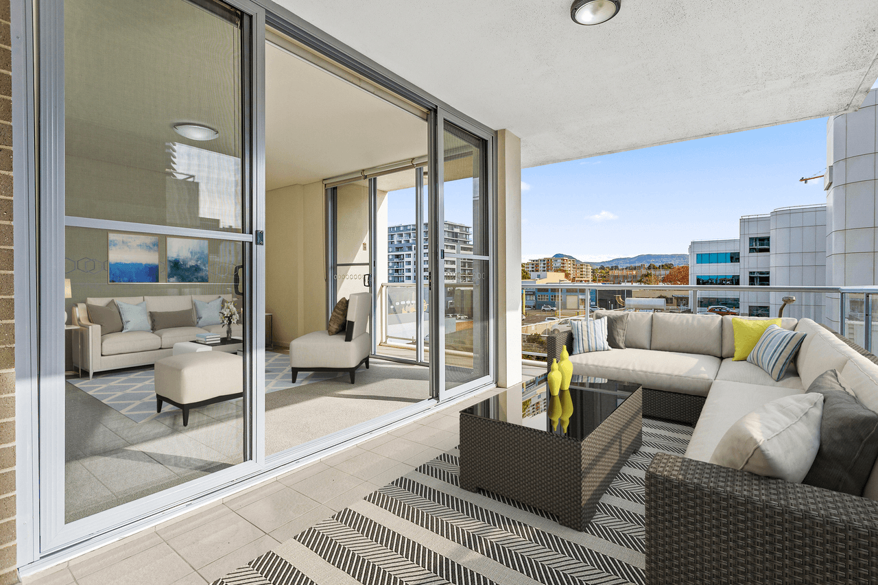 21/11 Atchison Street, Wollongong, NSW 2500