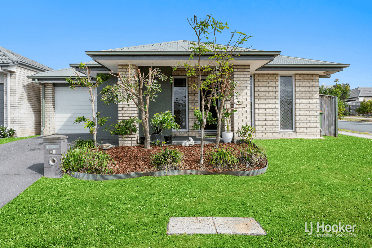 27 Follett Street, YARRABILBA, QLD 4207