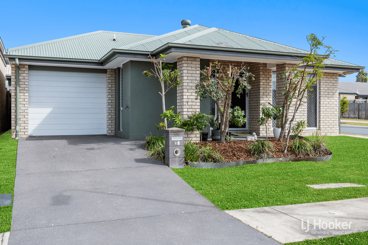 27 Follett Street, YARRABILBA, QLD 4207