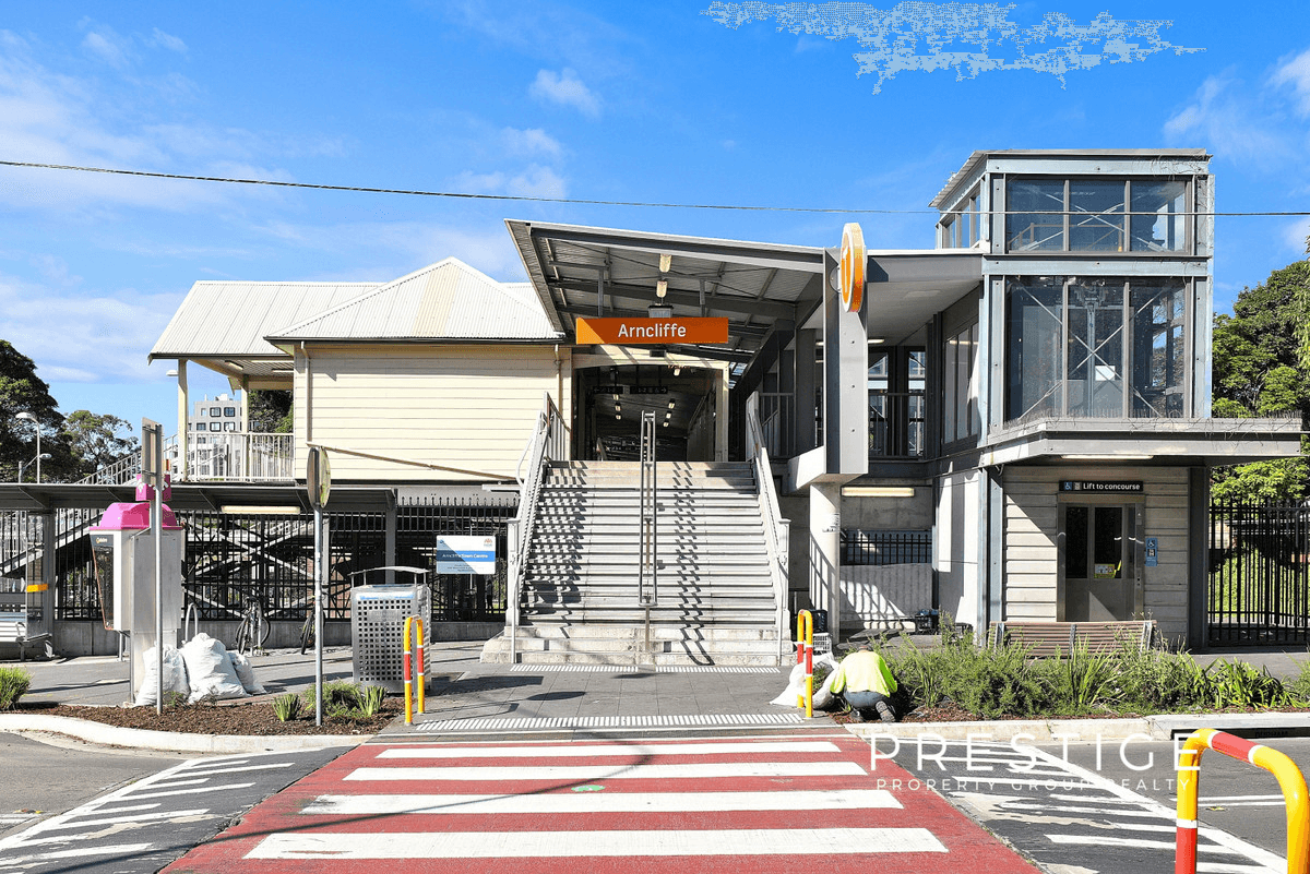 6/33-35 Barden Street, ARNCLIFFE, NSW 2205