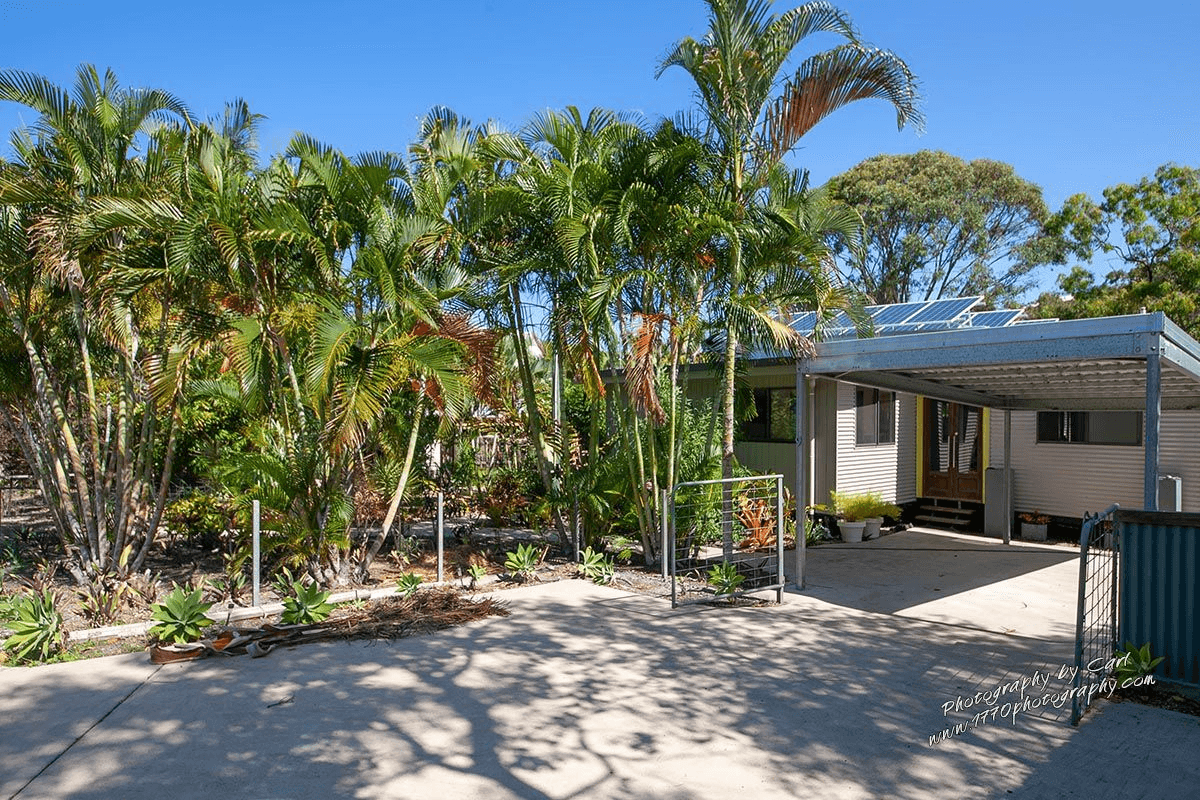 9 Cabbage Palm, AGNES WATER, QLD 4677