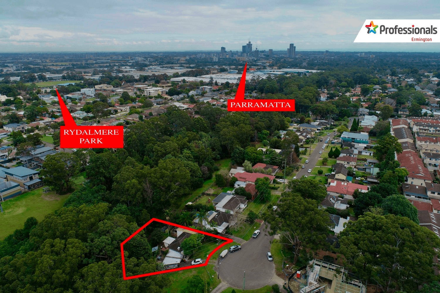 19 Parkland Avenue, Rydalmere, NSW 2116