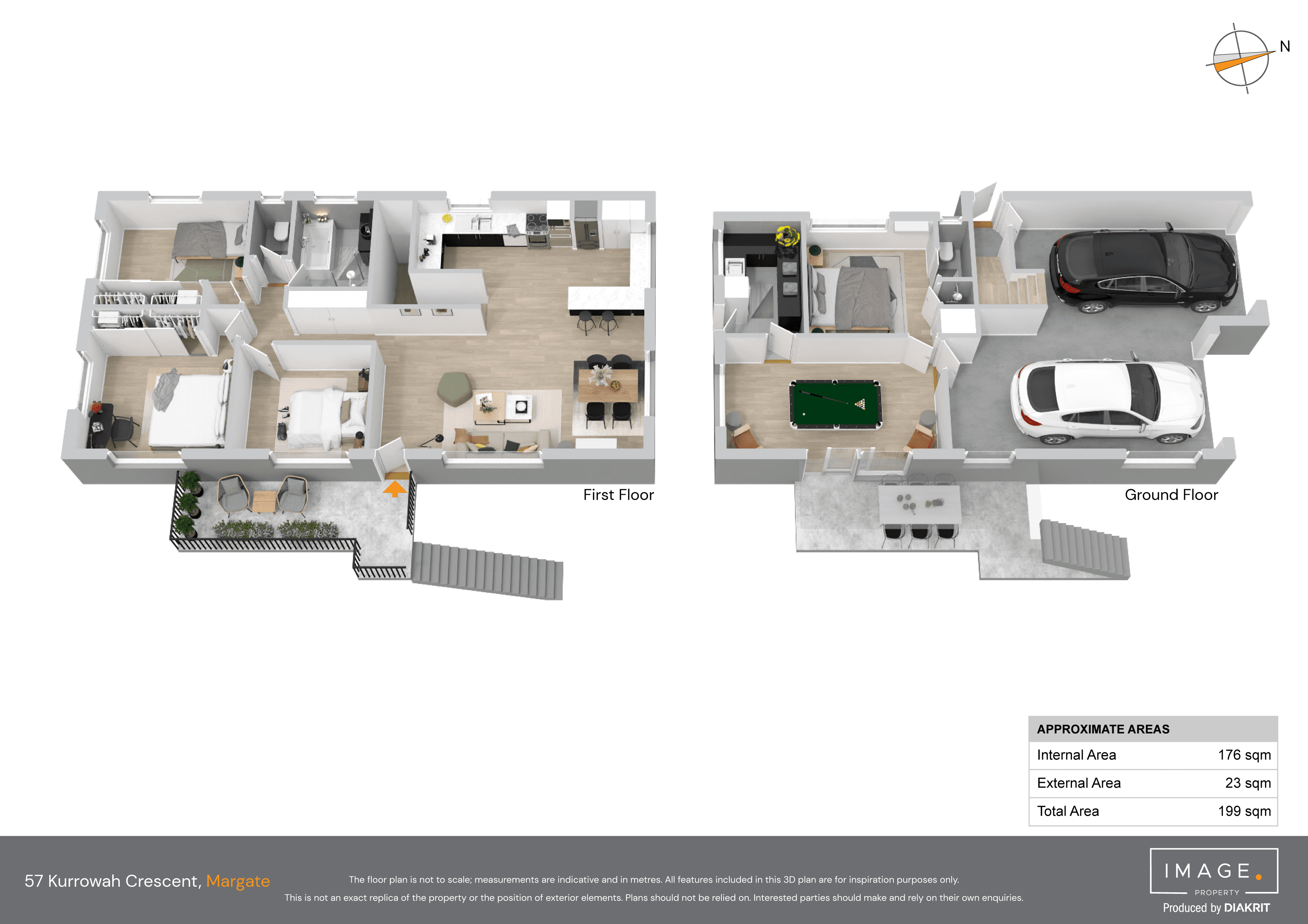 57 Kurrowah Crescent, Margate, QLD 4019