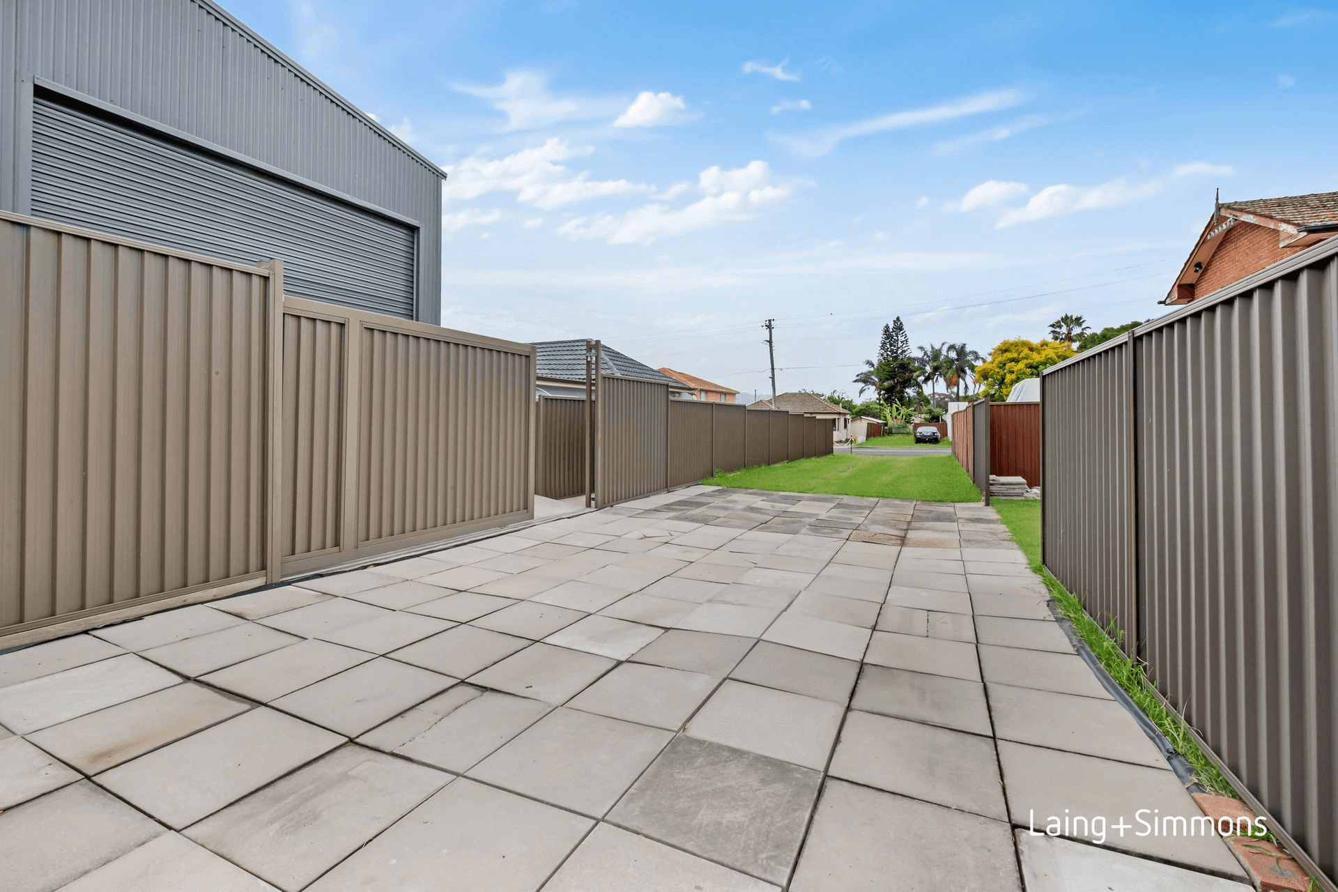 DP 1298824 Baker Street, Merrylands, NSW 2160