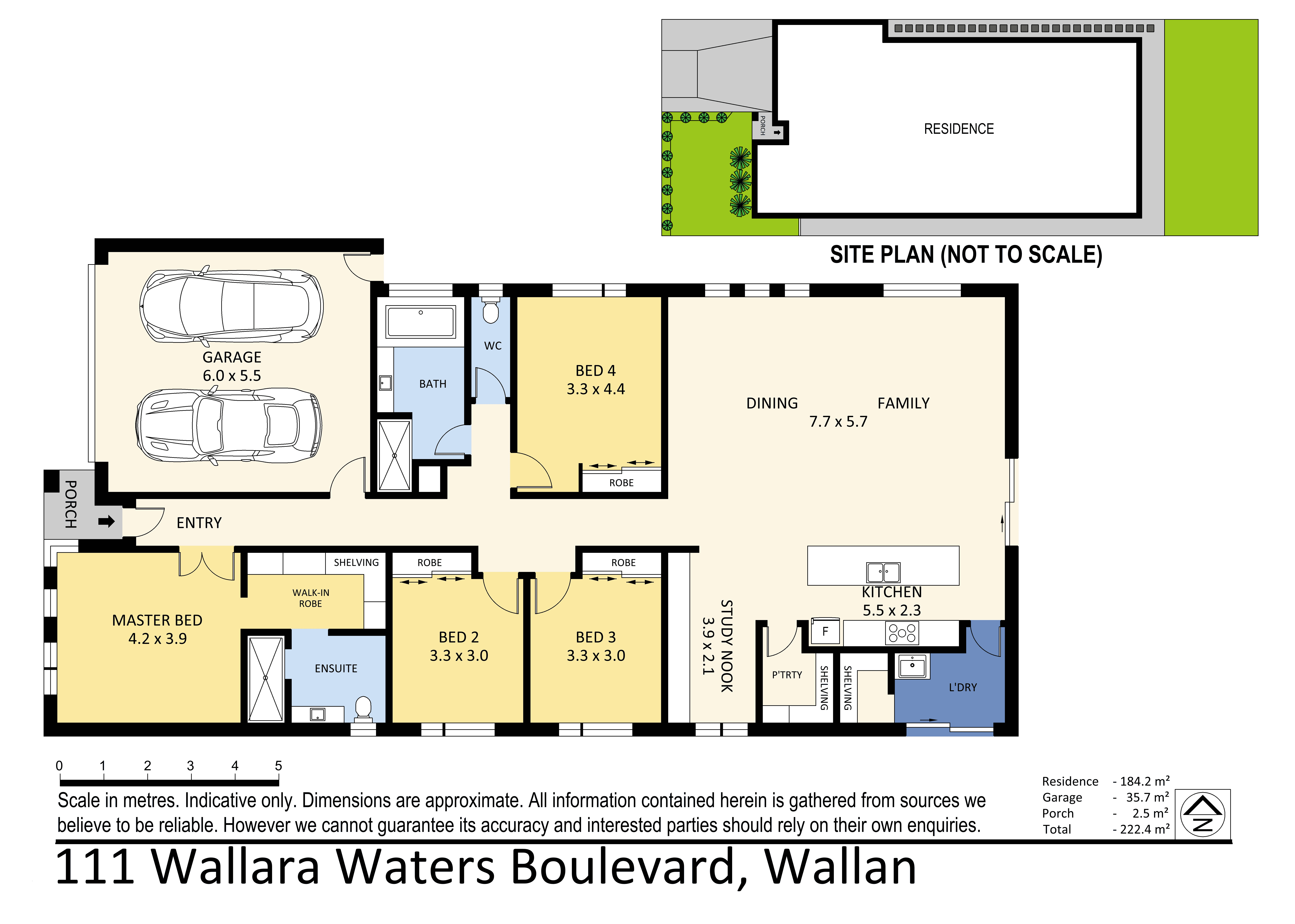 111 Wallara Waters Boulevard, WALLAN, VIC 3756