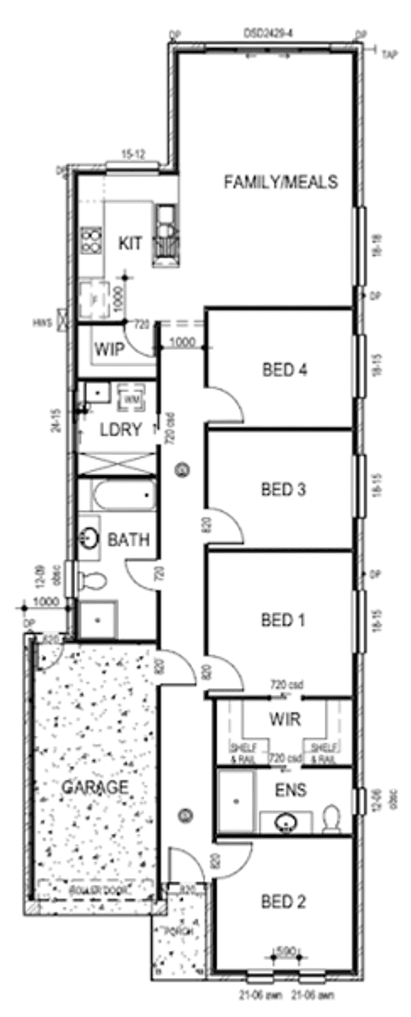 Lot 4 Holly Street, CHRISTIES BEACH, SA 5165