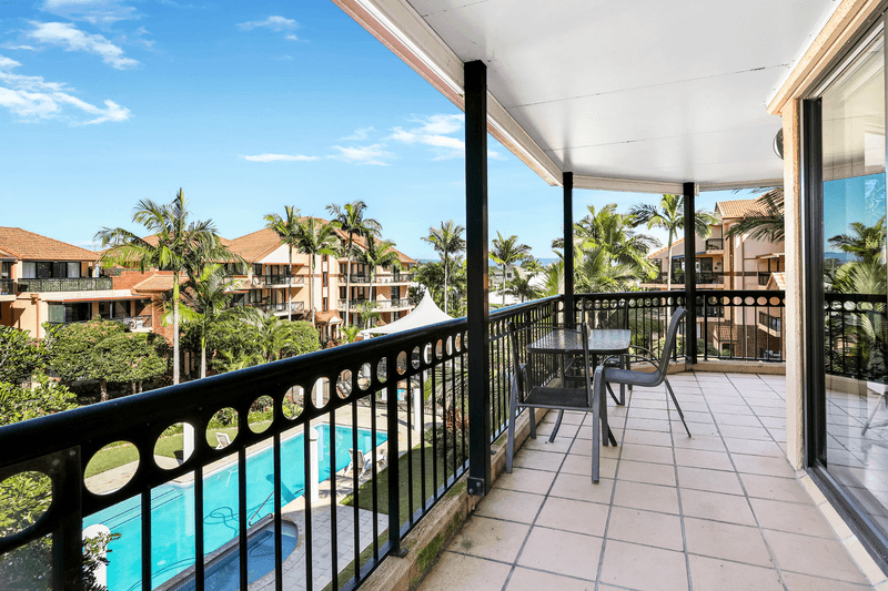 16/3-7 Eady Avenue, BROADBEACH WATERS, QLD 4218