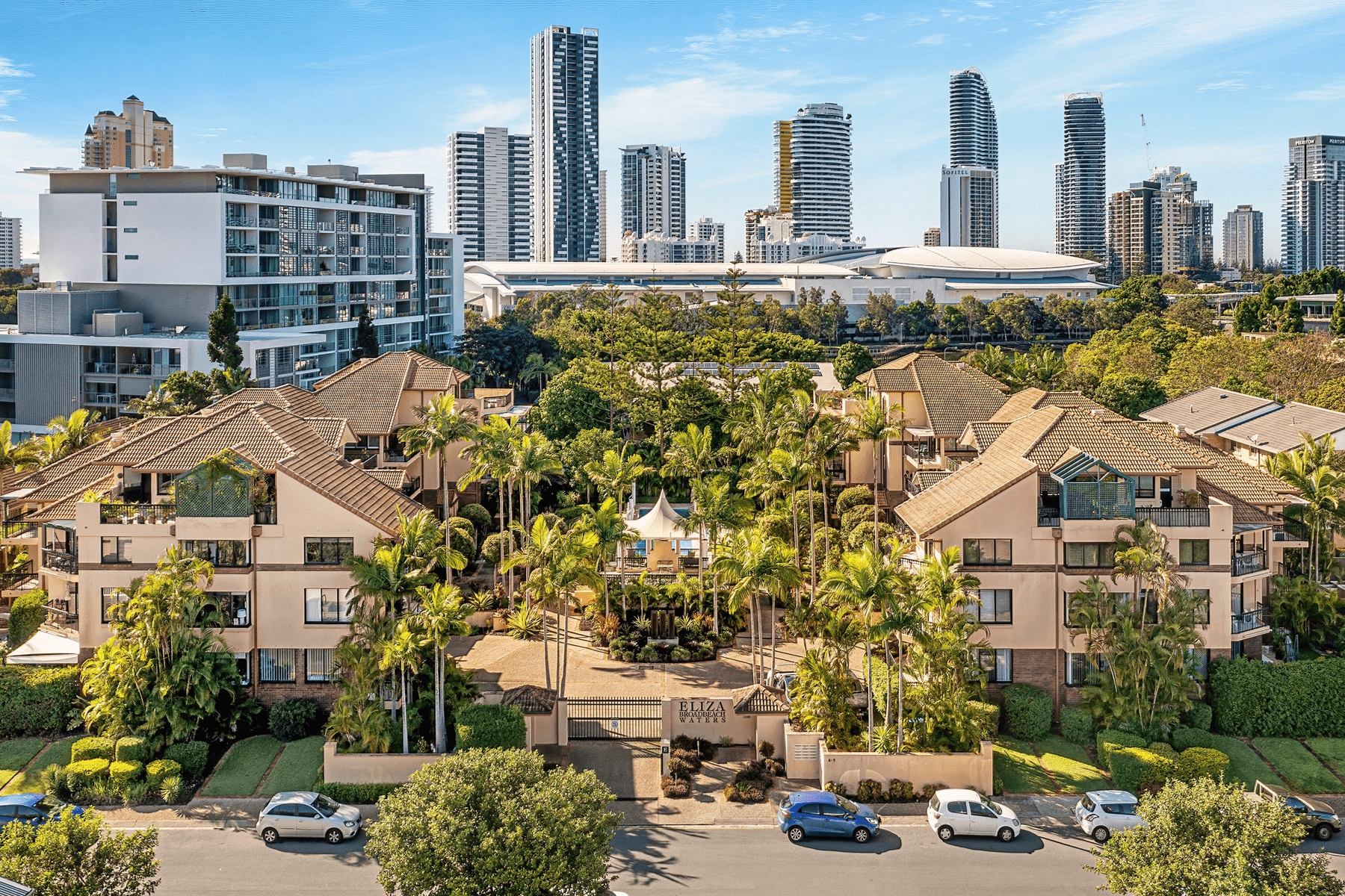 16/3-7 Eady Avenue, BROADBEACH WATERS, QLD 4218