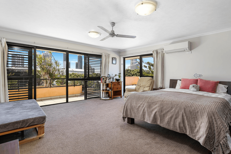 16/3-7 Eady Avenue, BROADBEACH WATERS, QLD 4218