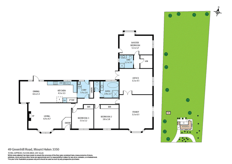 49 Greenhill Road, MOUNT HELEN, VIC 3350