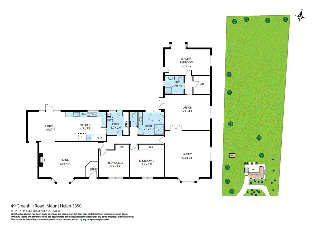 49 Greenhill Road, MOUNT HELEN, VIC 3350