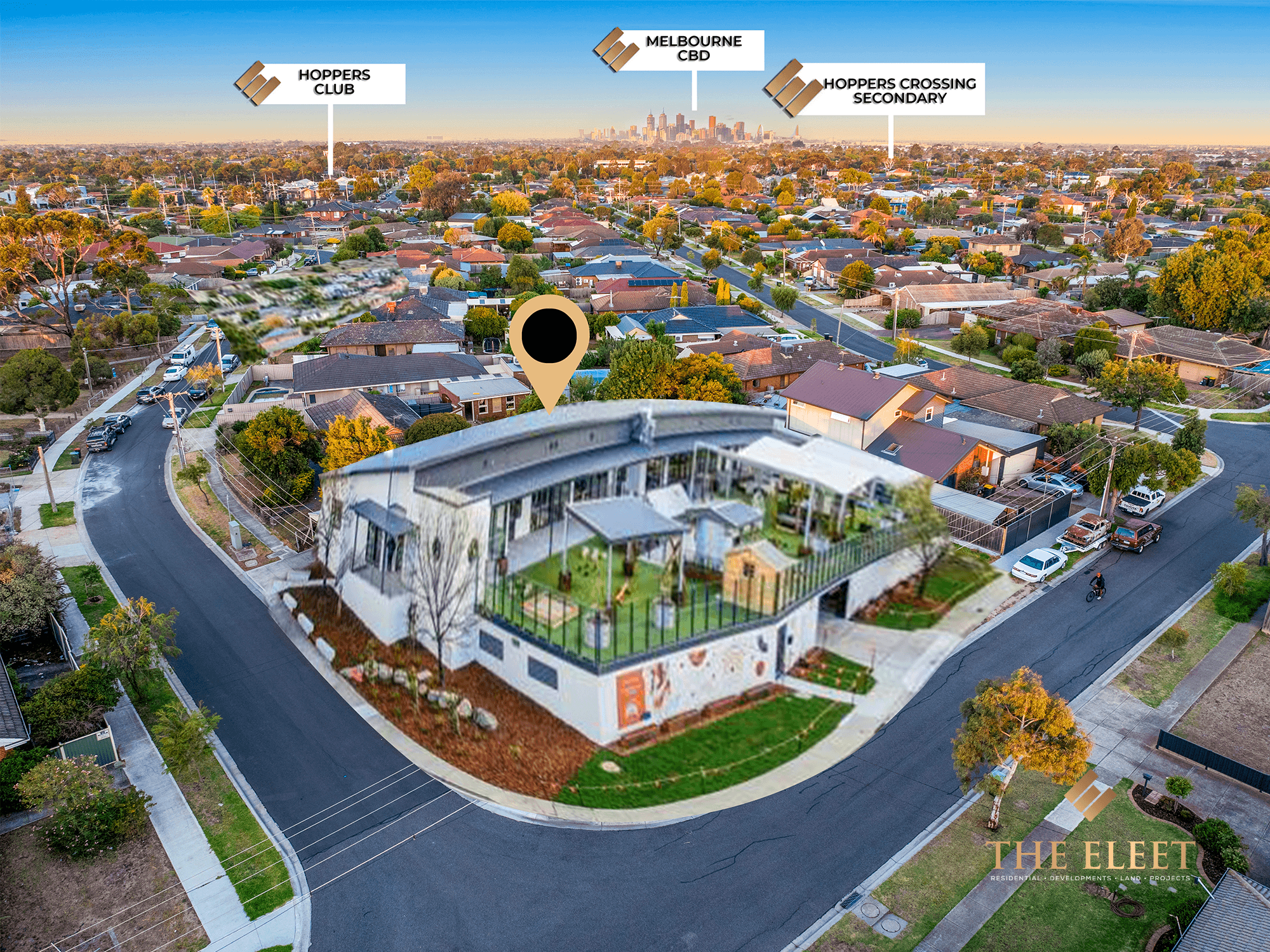 12 Mccormack Crescent, HOPPERS CROSSING, VIC 3029