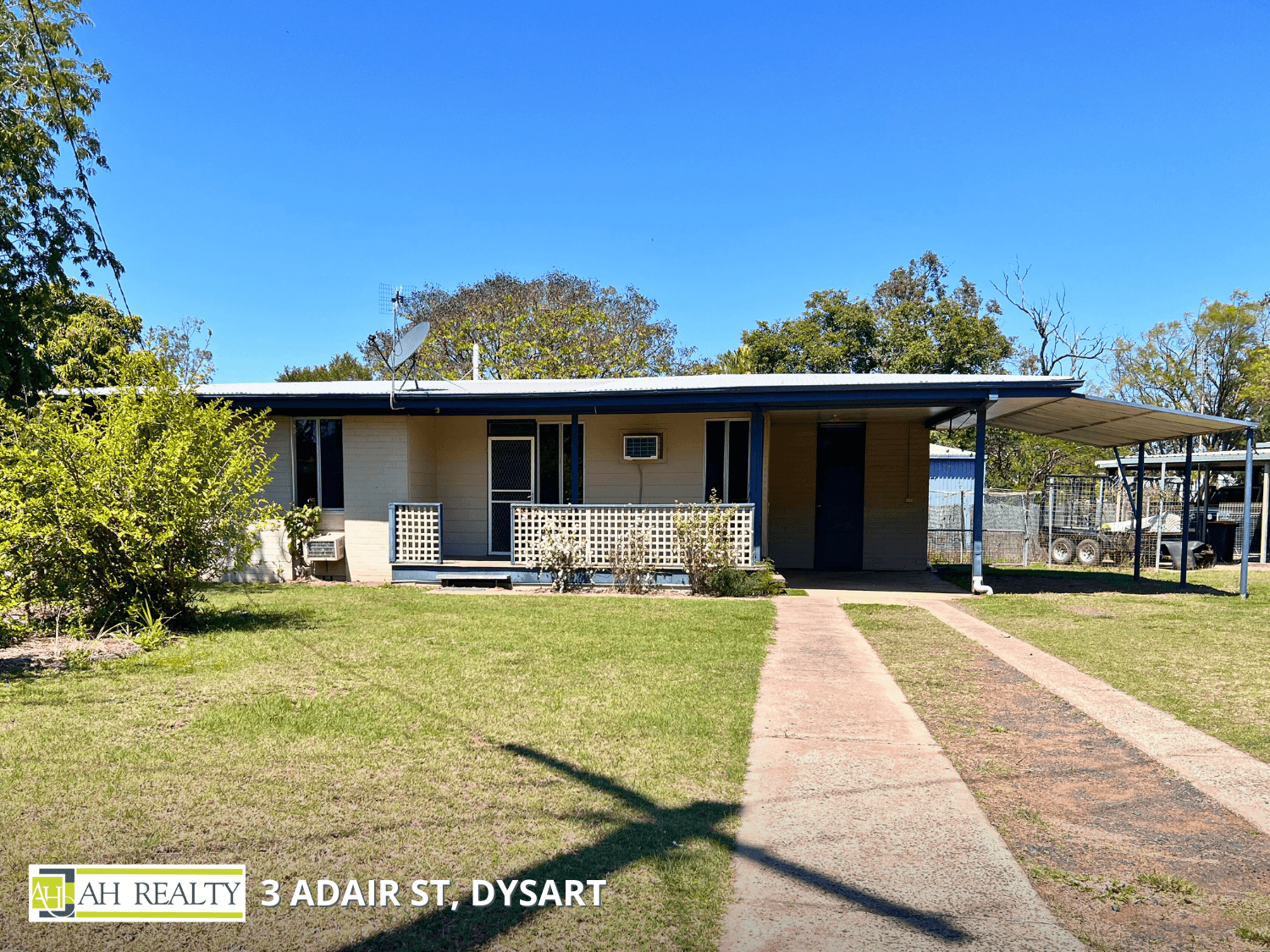 3 Adair Street, DYSART, QLD 4745