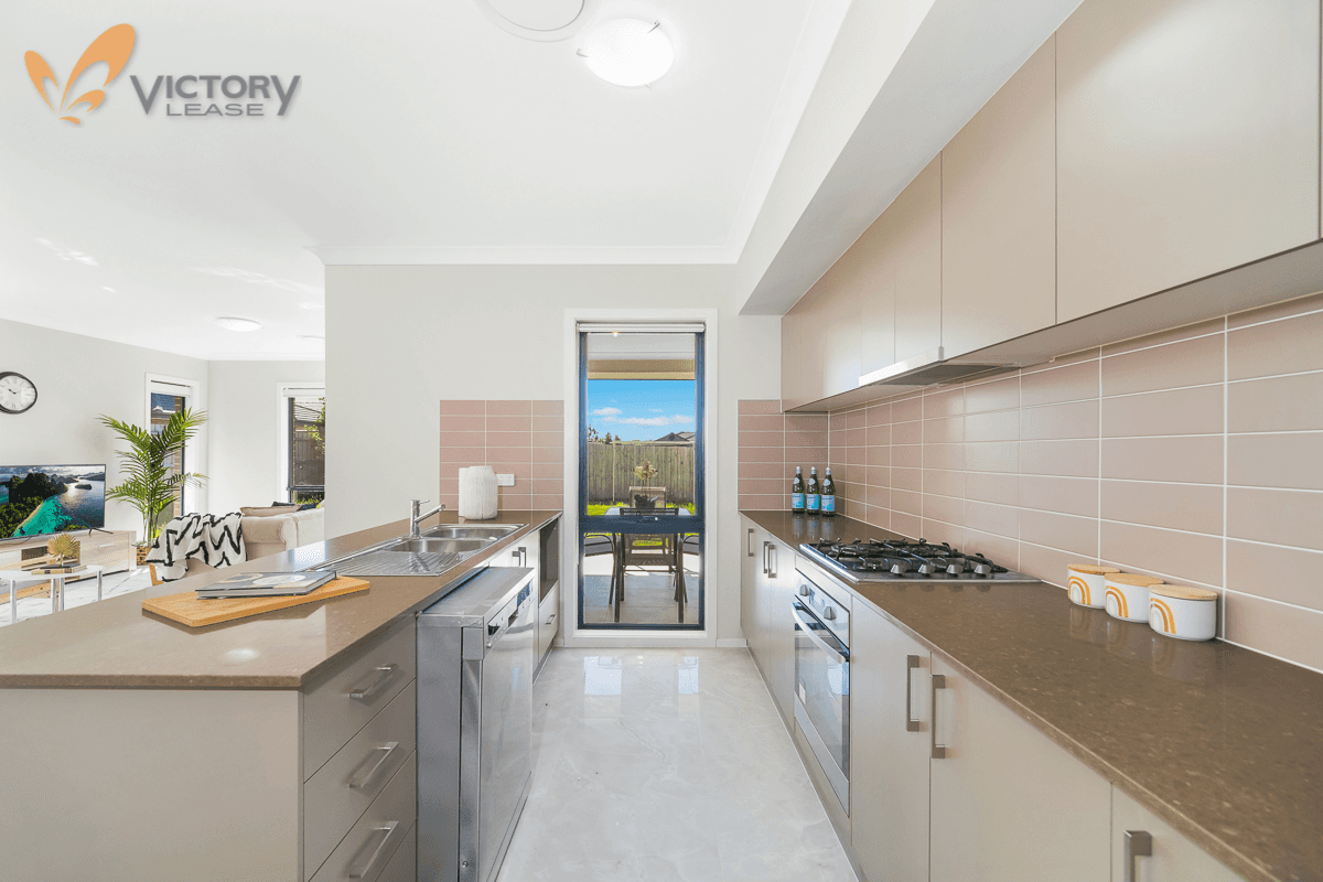 45 Yating Avenue, Tallawong, NSW 2762