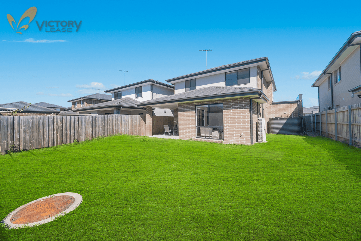 45 Yating Avenue, Tallawong, NSW 2762