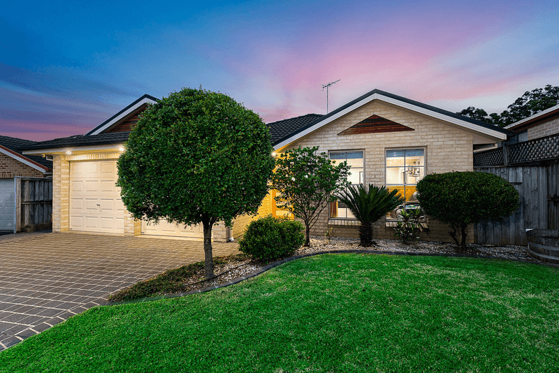 17 Tom Scanlon Close, Kellyville, NSW 2155