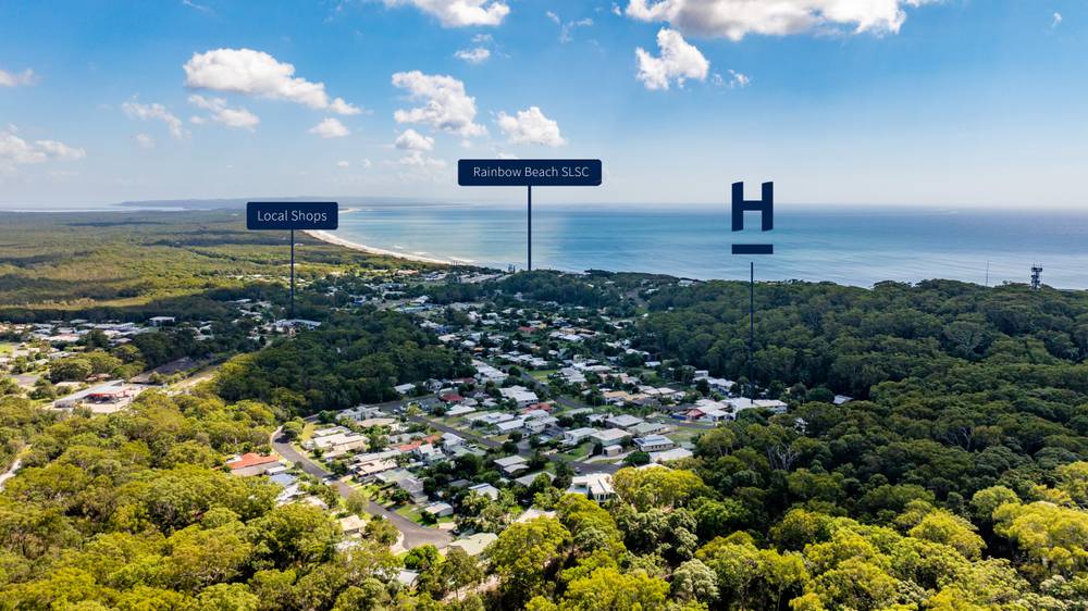 39 Rumbalara Avenue, RAINBOW BEACH, QLD 4581