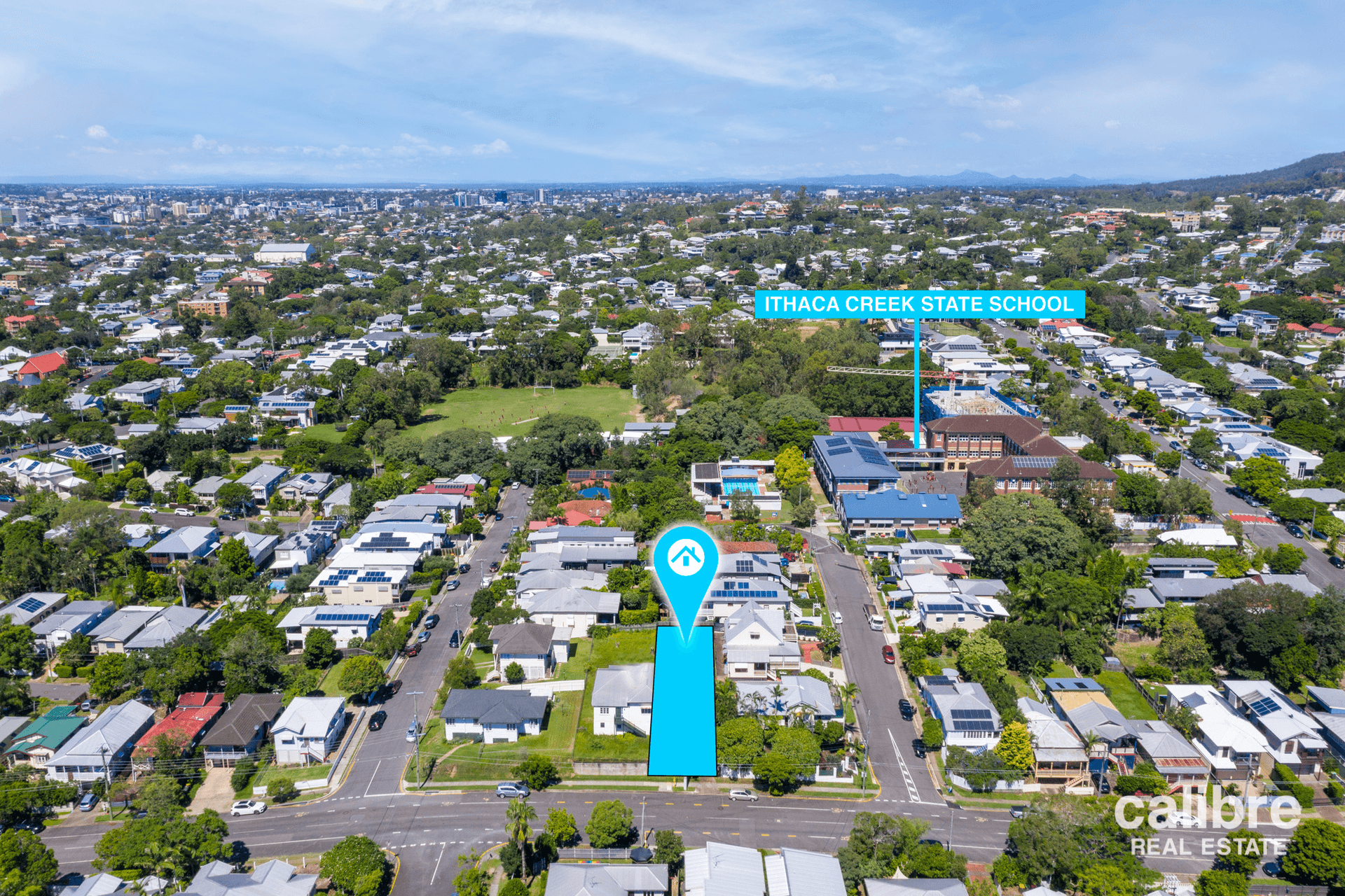 168A Arthur Terrace, Red Hill, QLD 4059