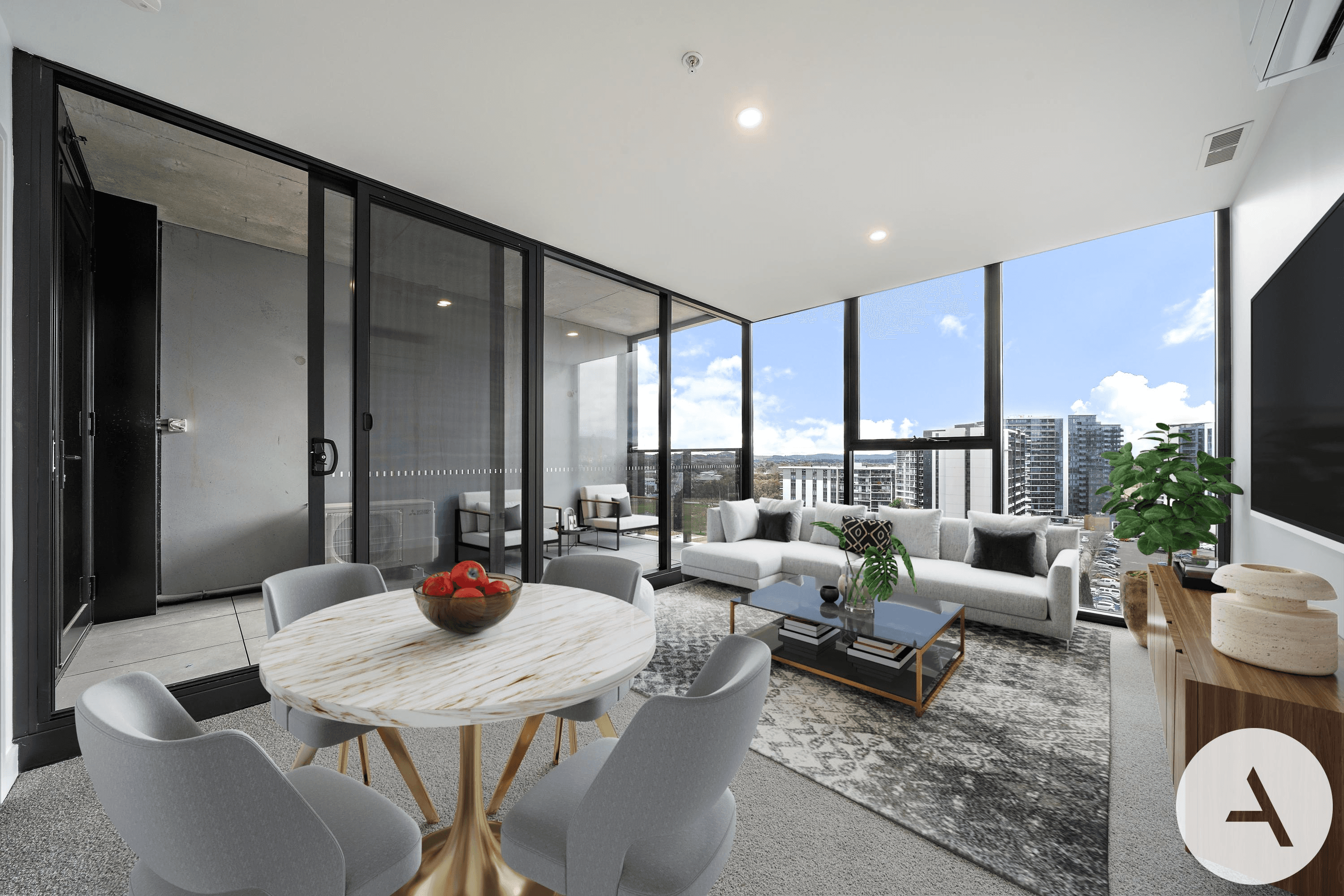 809/2 Furzer Street, PHILLIP, ACT 2606