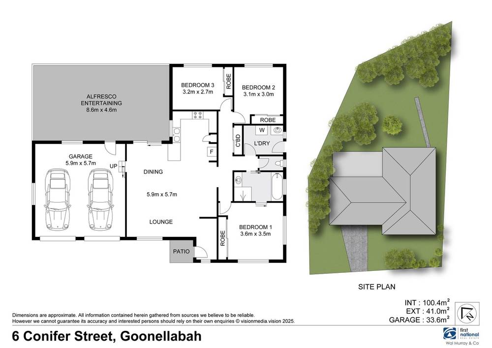 6 Conifer Street, Goonellabah, NSW 2480