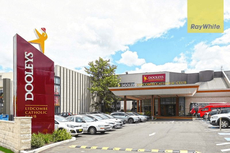 2/27-29 Livingstone Road, LIDCOMBE, NSW 2141