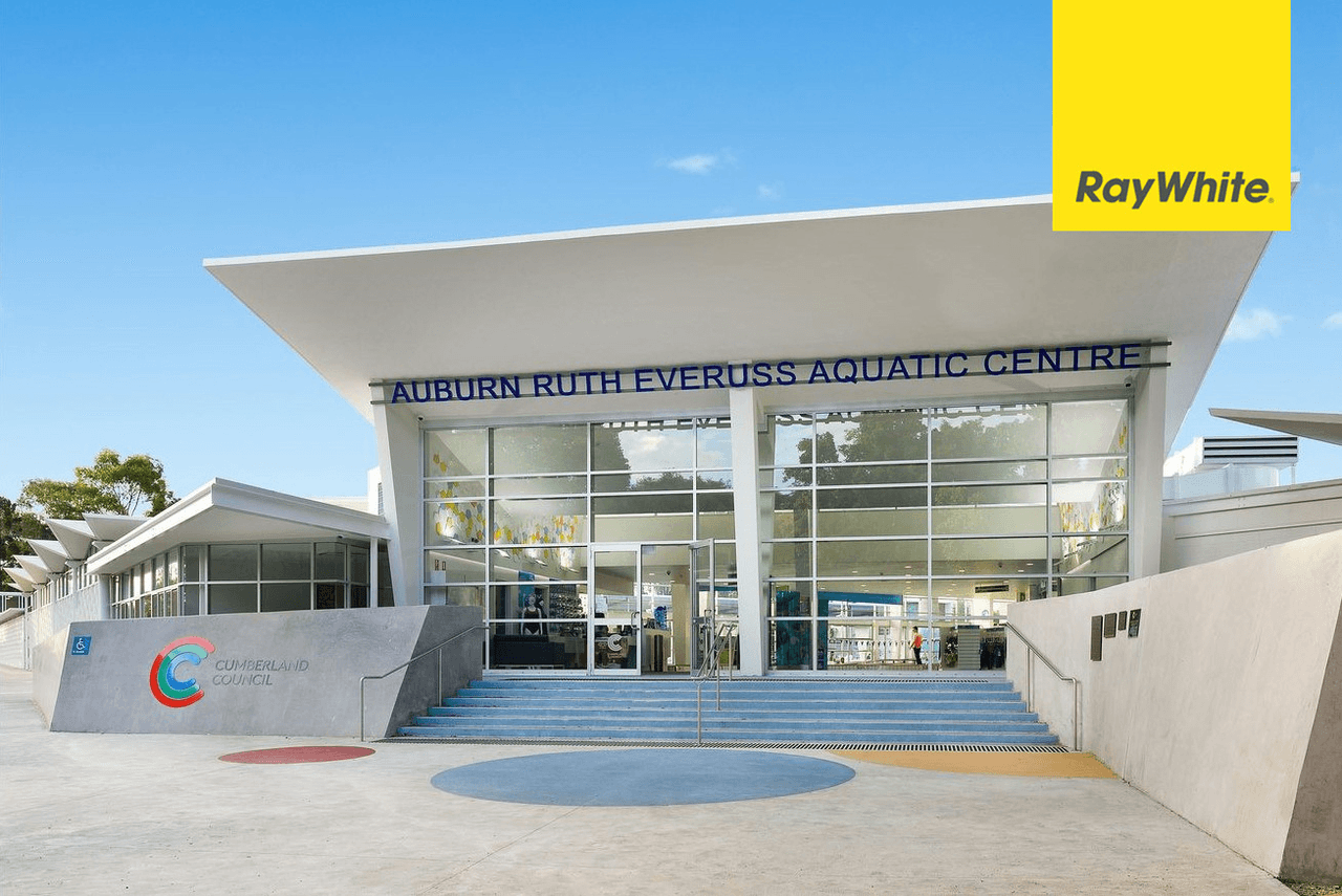 2/27-29 Livingstone Road, LIDCOMBE, NSW 2141