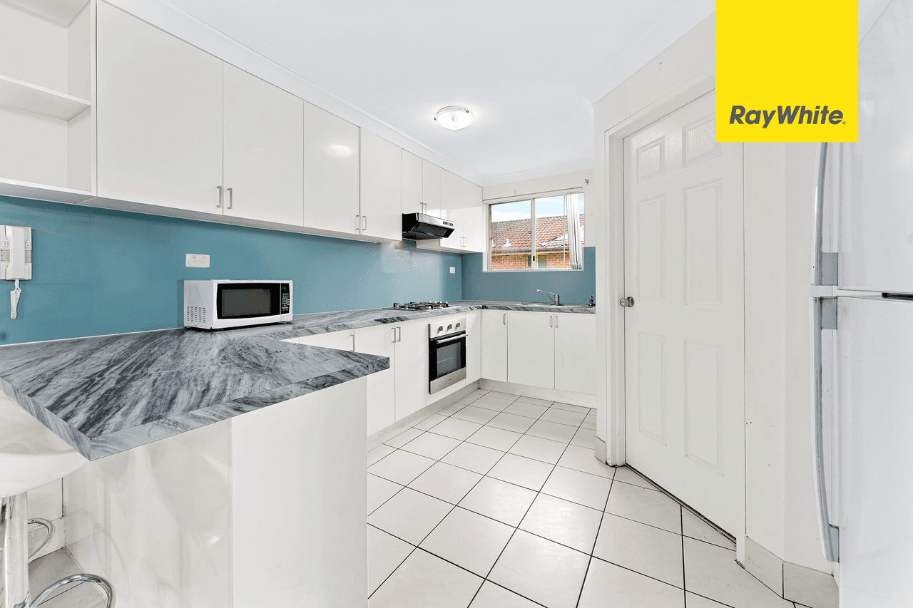 2/27-29 Livingstone Road, LIDCOMBE, NSW 2141