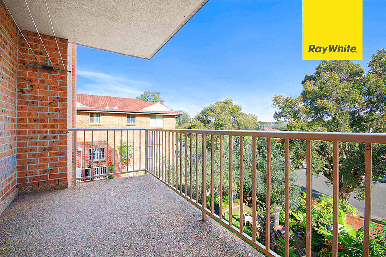 2/27-29 Livingstone Road, LIDCOMBE, NSW 2141