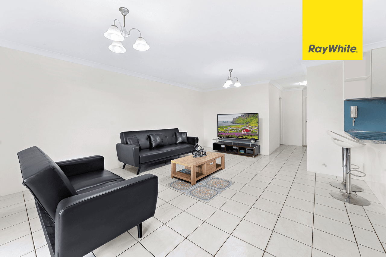 2/27-29 Livingstone Road, LIDCOMBE, NSW 2141