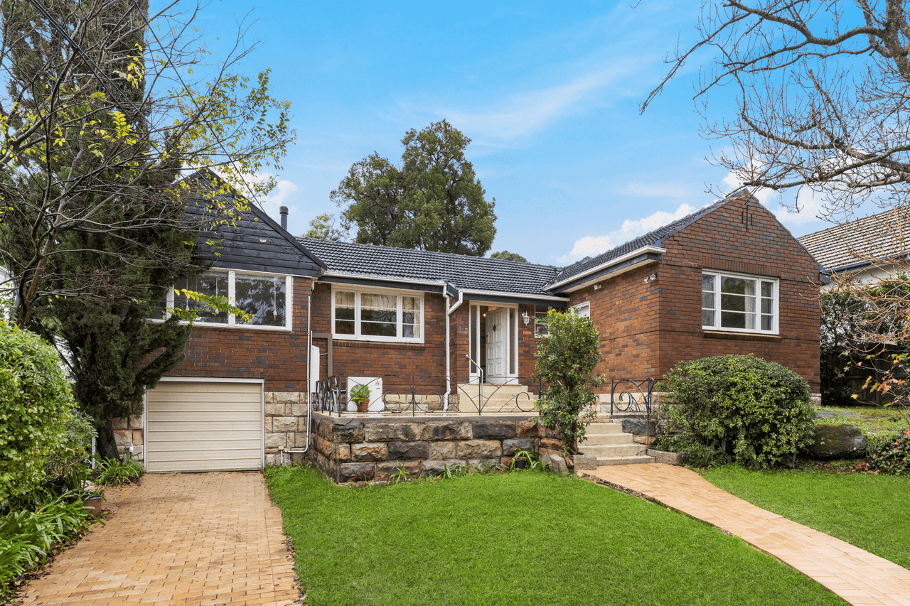 115 Highfield Road, Lindfield, NSW 2070