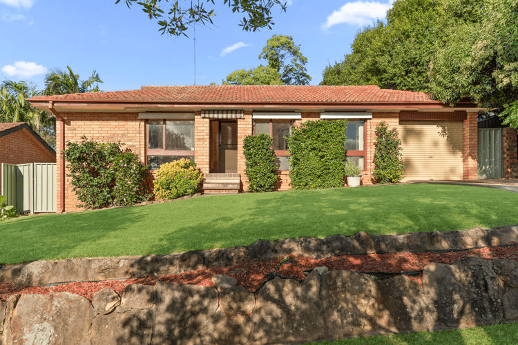 6 Jarrah Avenue, BRADBURY, NSW 2560