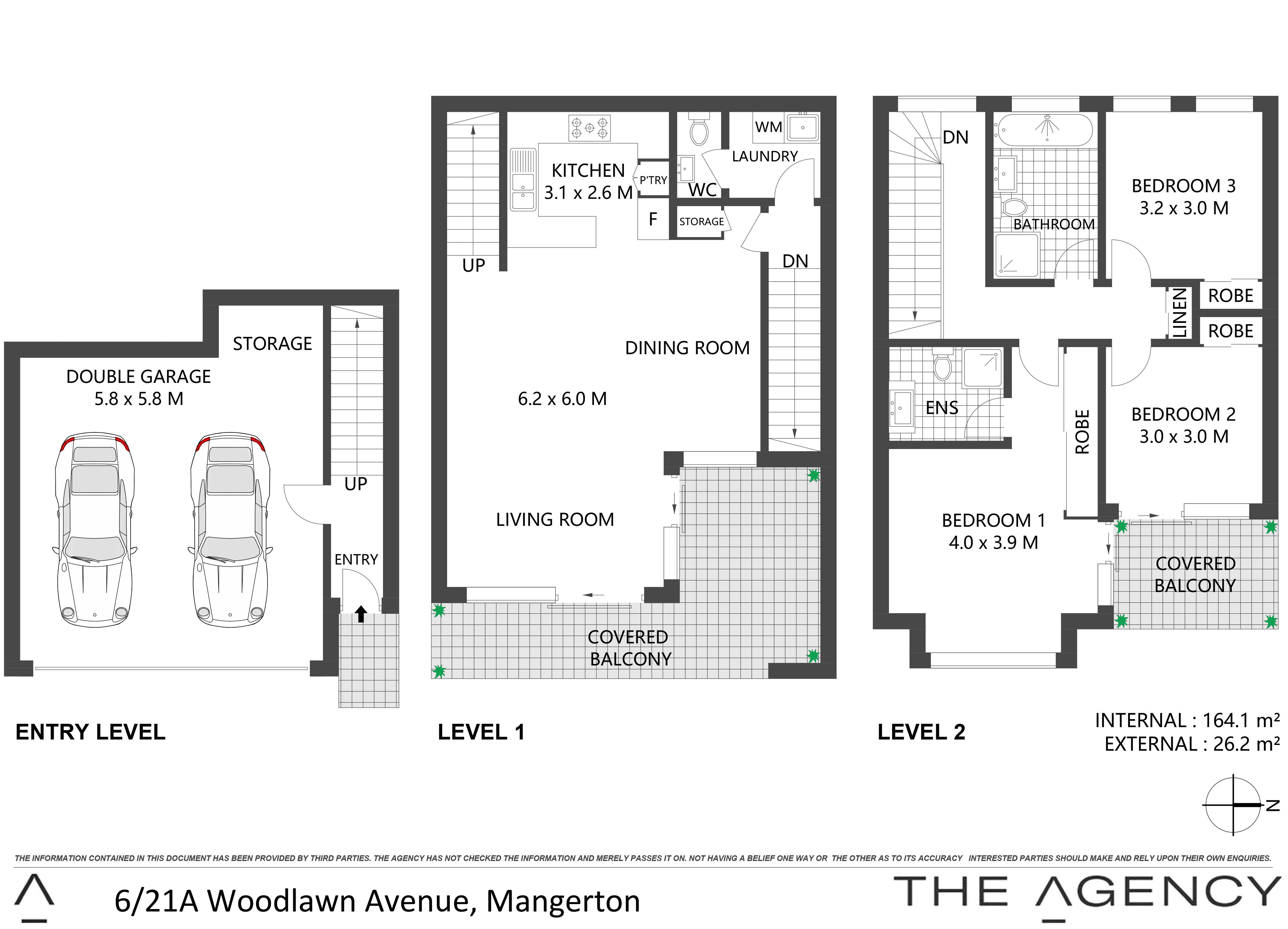 6/21A Woodlawn Avenue, Mangerton, NSW 2500