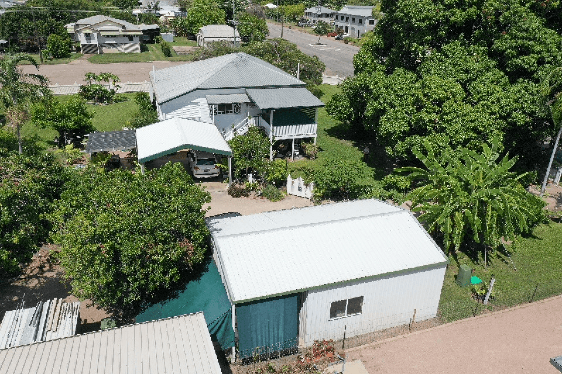 147 Ninth  Avenue, Home Hill, QLD 4806