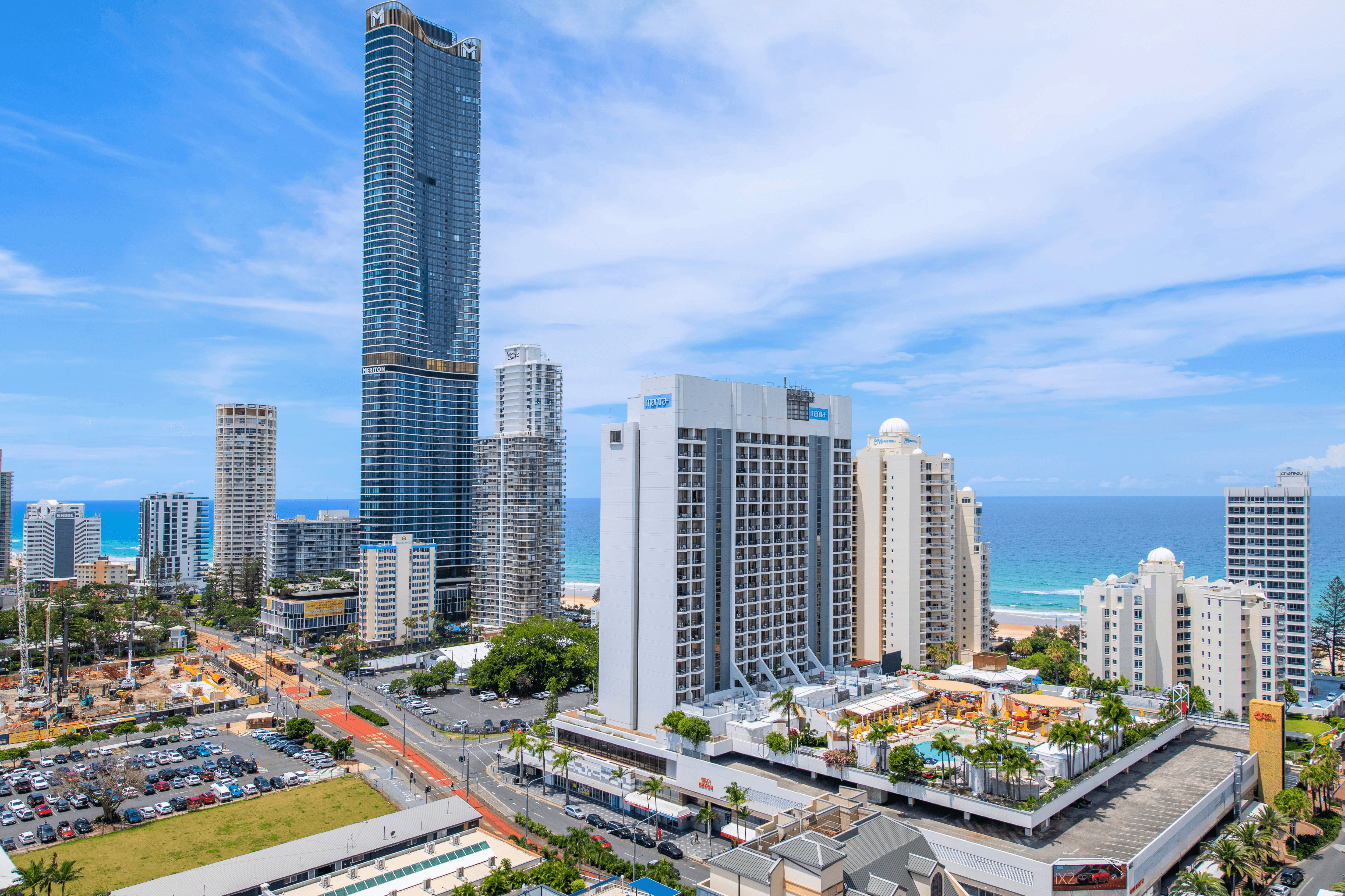 2183/23 Ferny Avenue, SURFERS PARADISE, QLD 4217