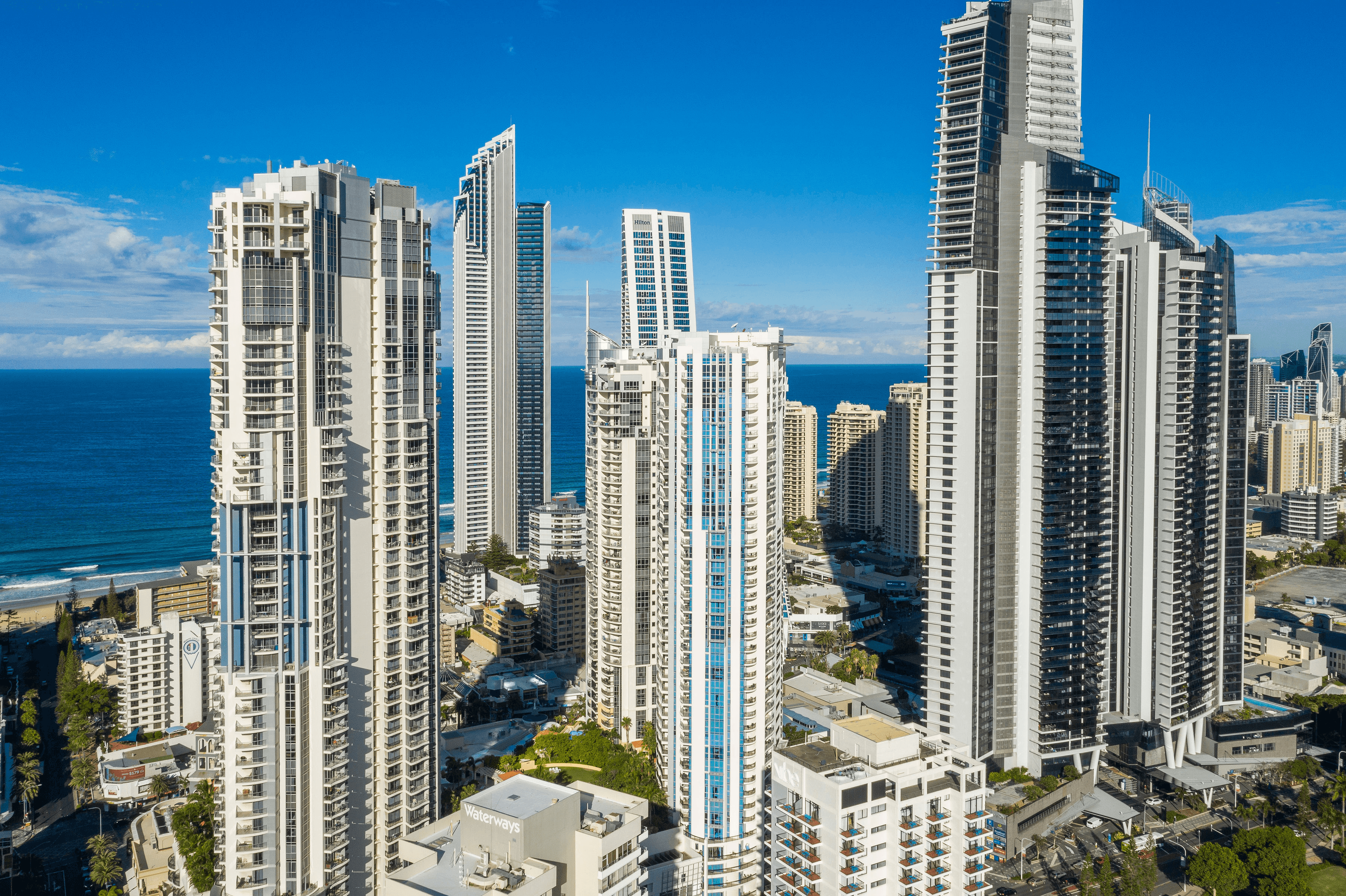 2183/23 Ferny Avenue, SURFERS PARADISE, QLD 4217