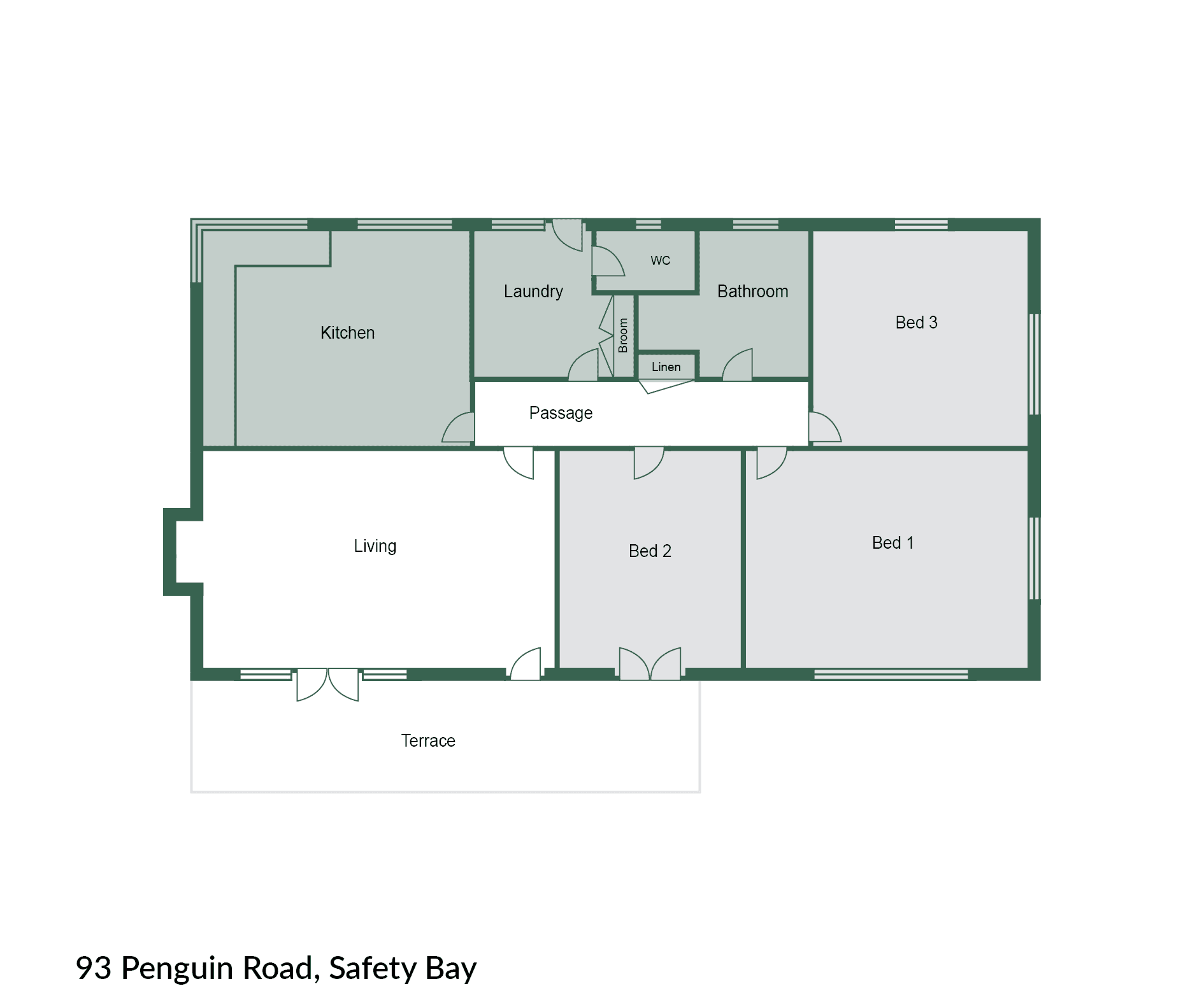 93 Penguin Road, SAFETY BAY, WA 6169