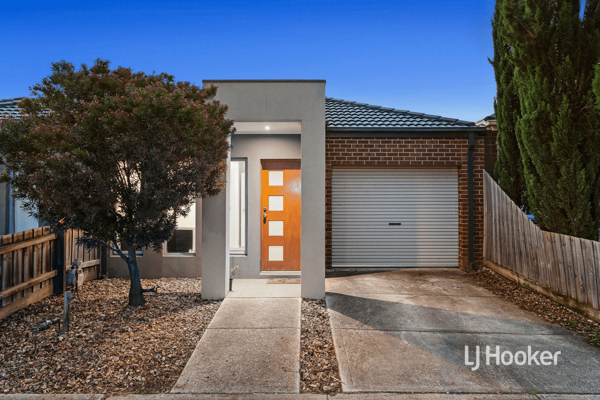 2/33 Memphis Drive, TRUGANINA, VIC 3029