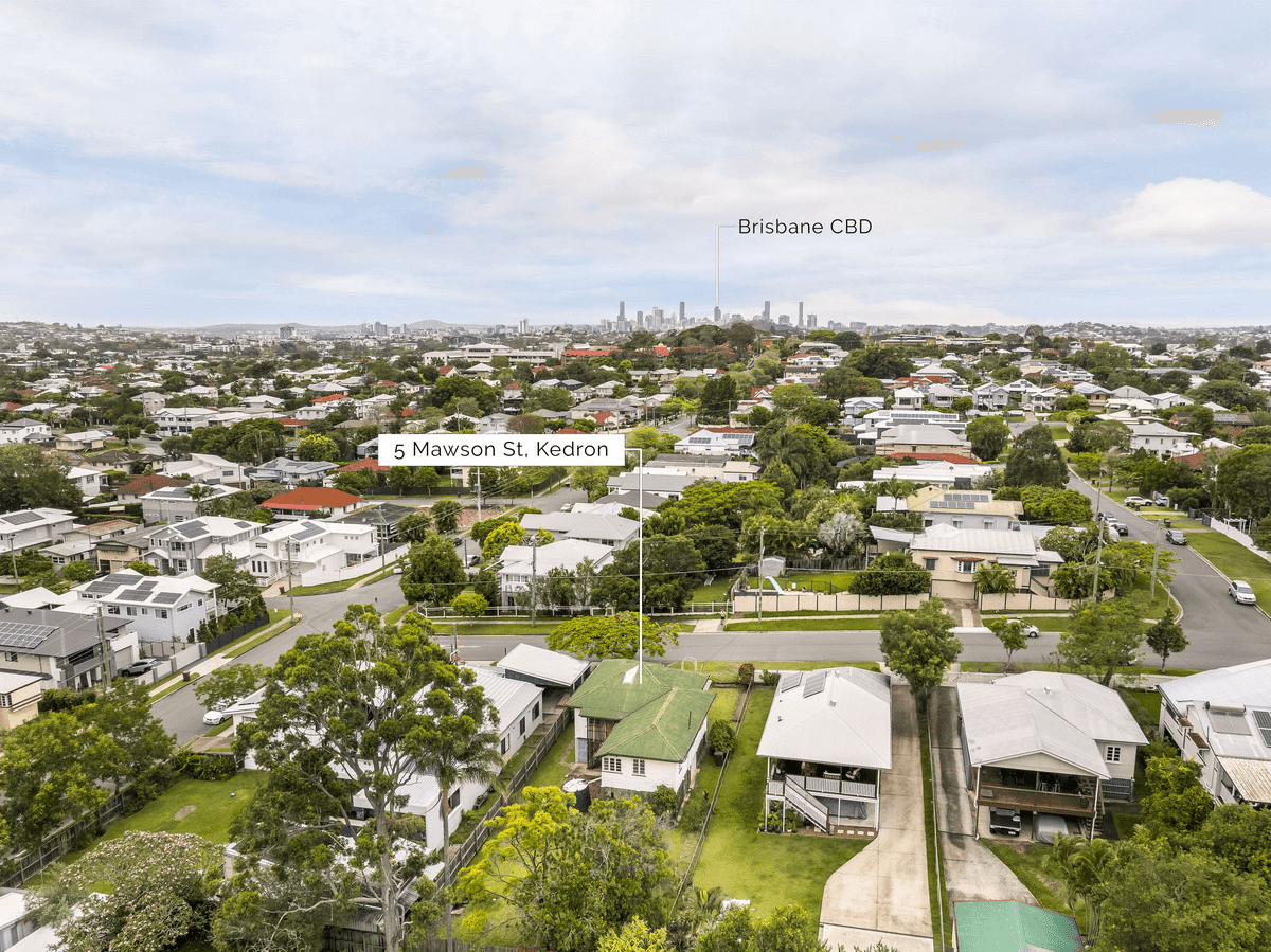 5 Mawson Street, Kedron, QLD 4031