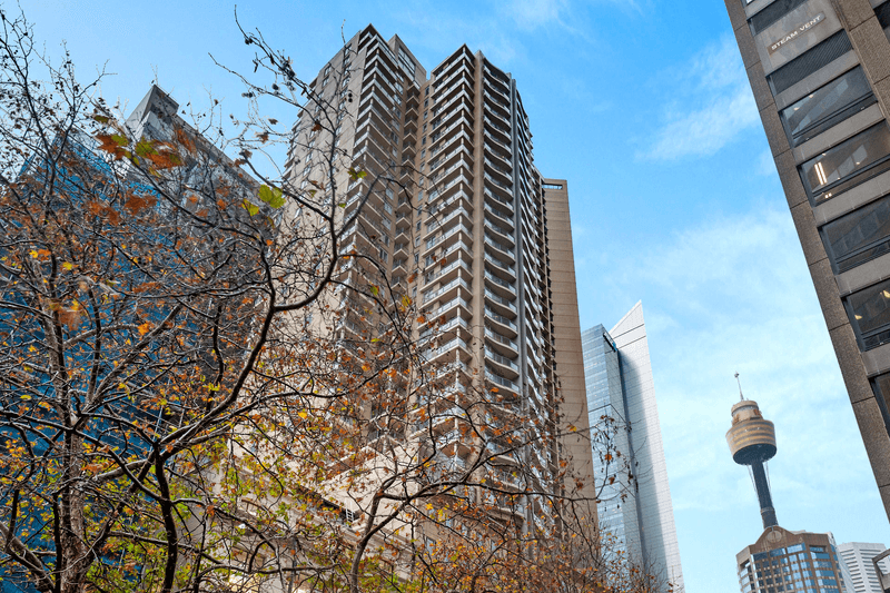 1607/197-199 Castlereagh Street, Sydney, NSW 2000