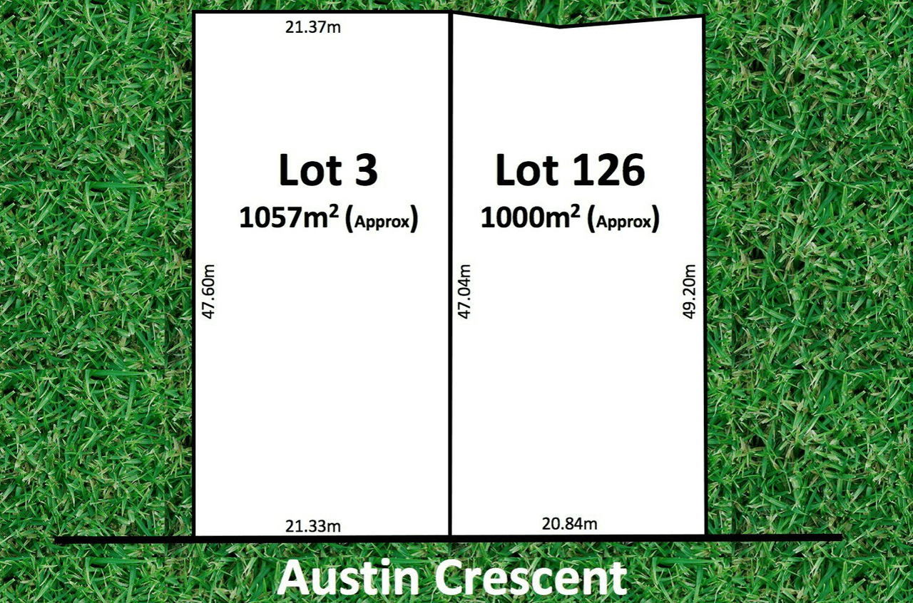 3 & 4 Austin Crescent, ST GEORGES, SA 5064
