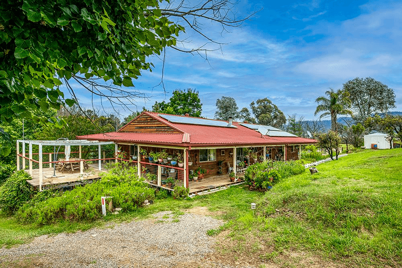 5660 Araluen Road, Braidwood, NSW 2622