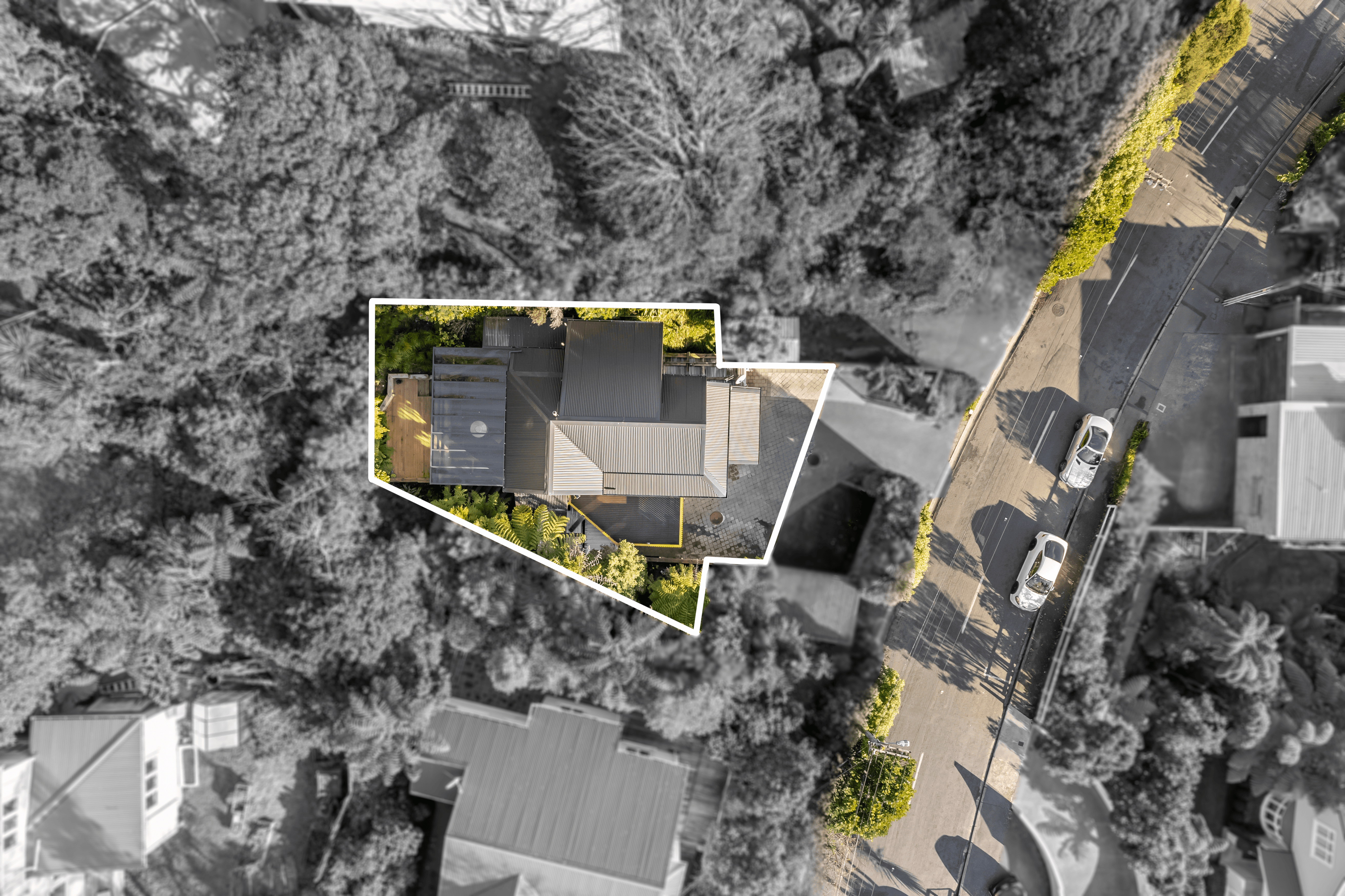 3A Mairangi Road, Wadestown, Wellington 6012