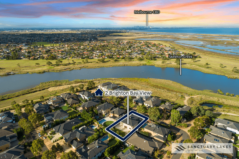 2 Brighton Bay View, SANCTUARY LAKES, VIC 3030