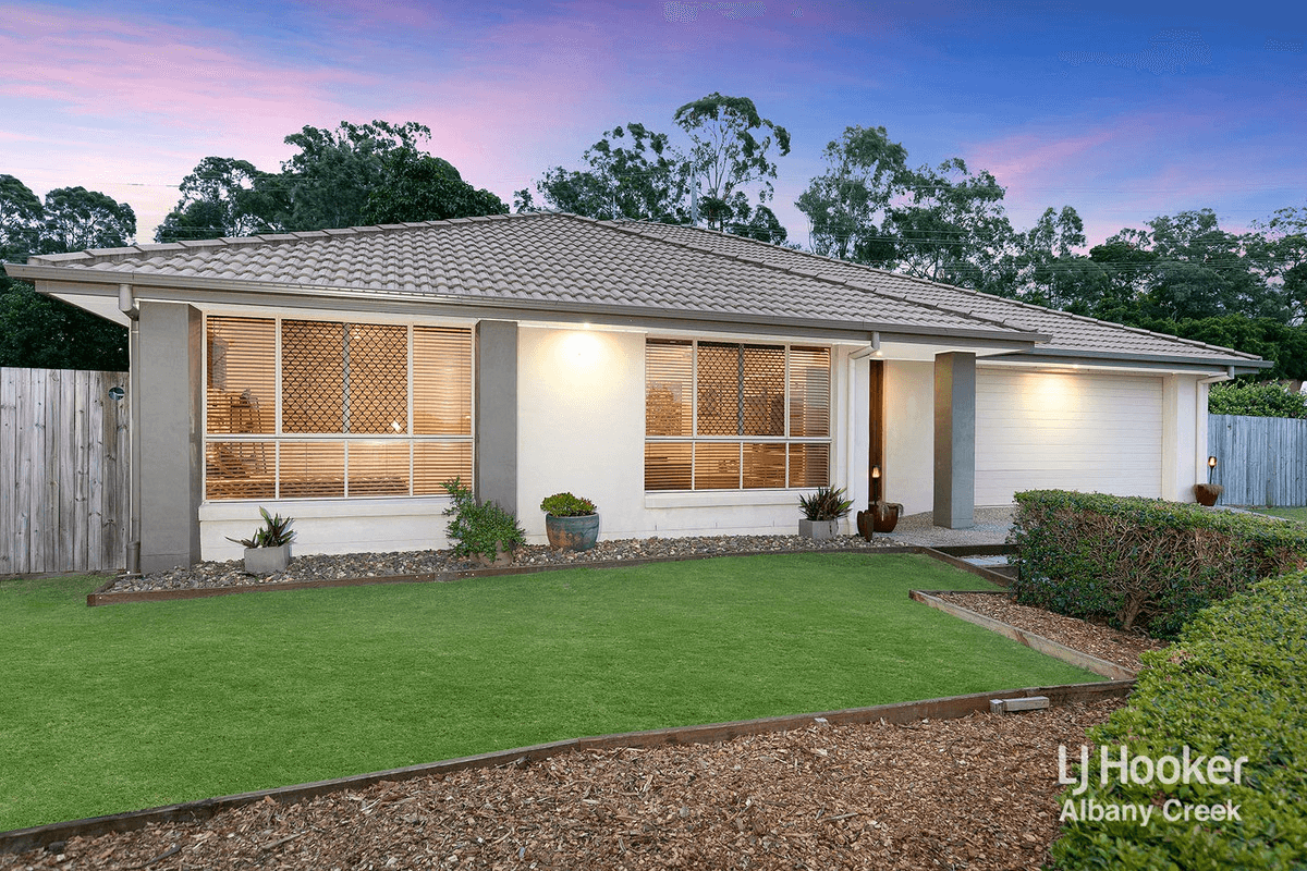 3 Tributary Court, Eatons Hill, QLD 4037