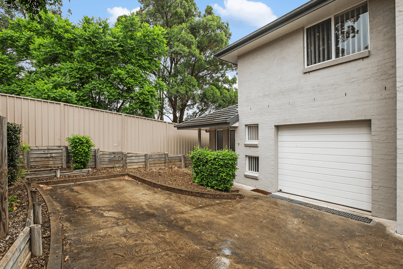 7/21-23 Harvey Road, RUTHERFORD, NSW 2320