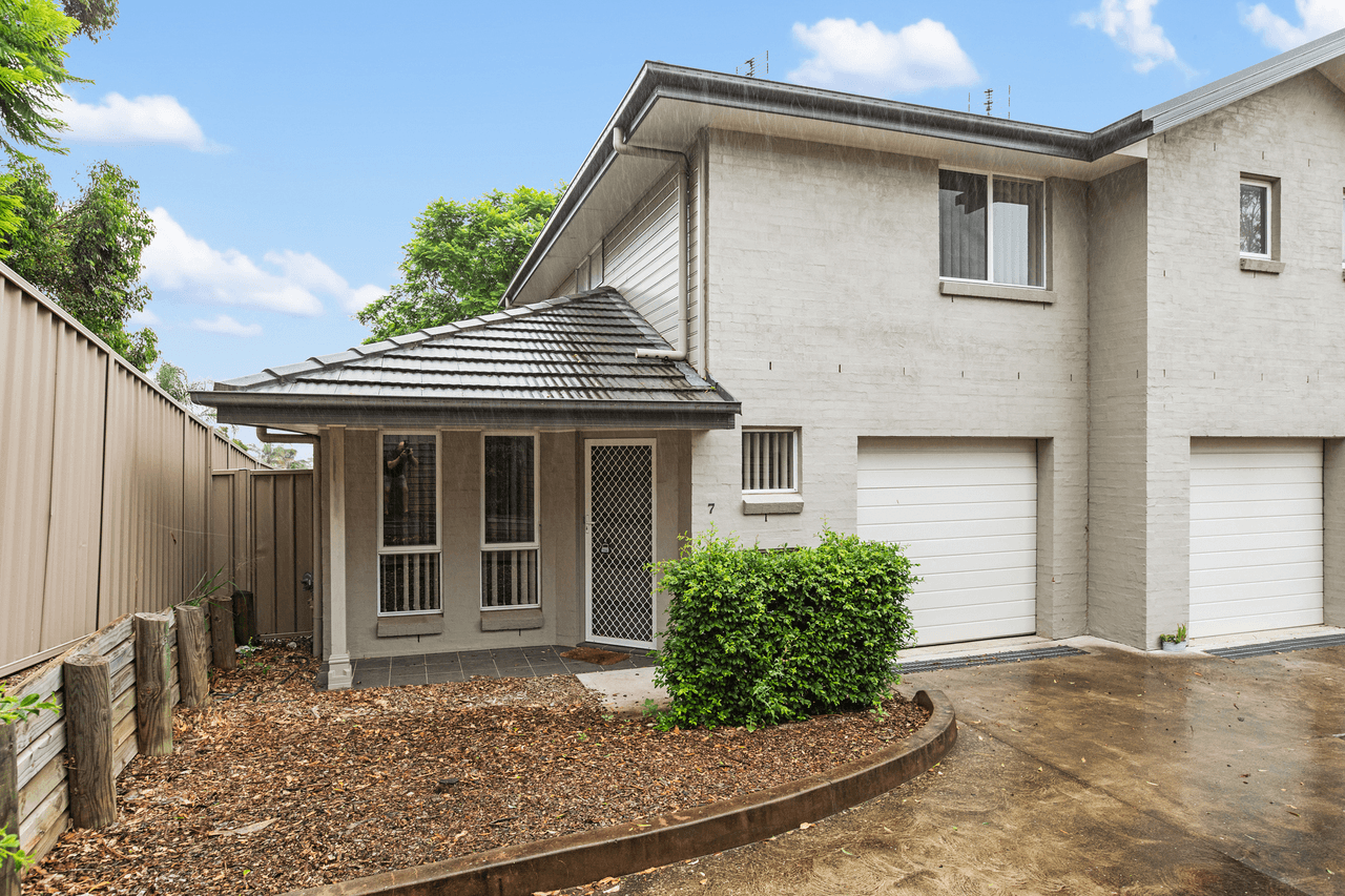 7/21-23 Harvey Road, RUTHERFORD, NSW 2320