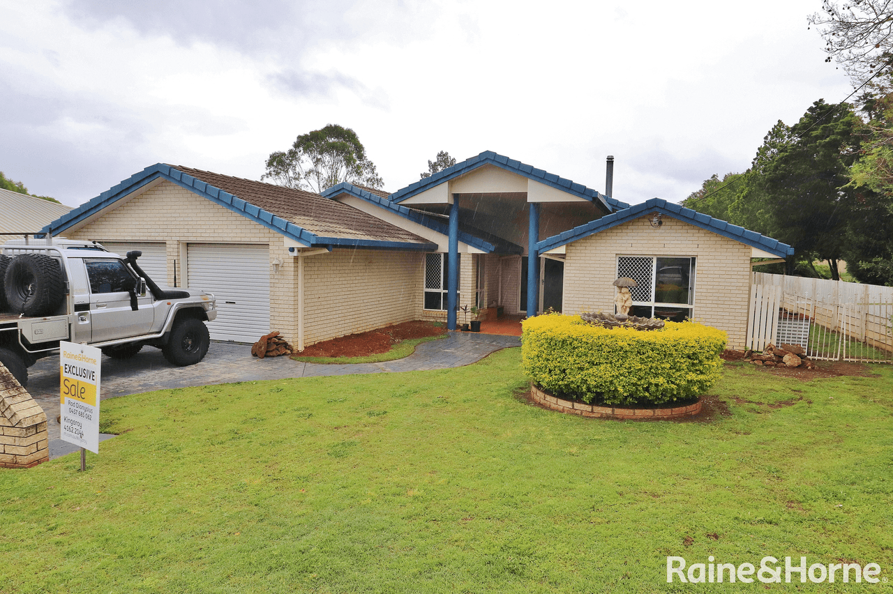 27 Wieden Street, KINGAROY, QLD 4610